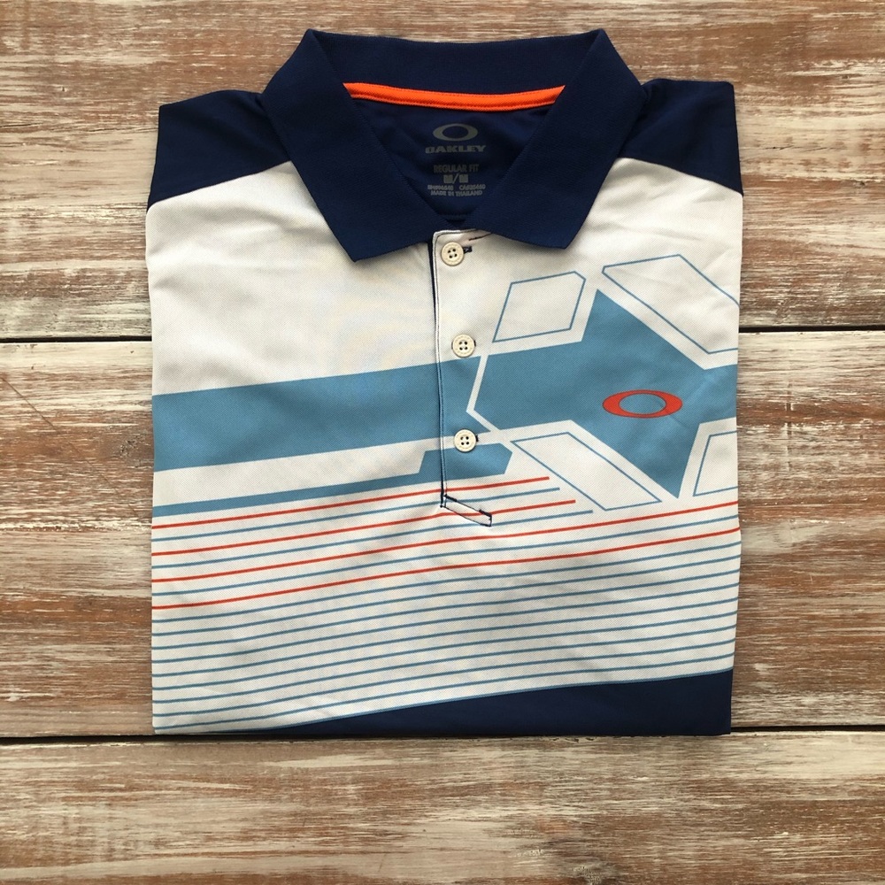 Oakley Golf Shirt